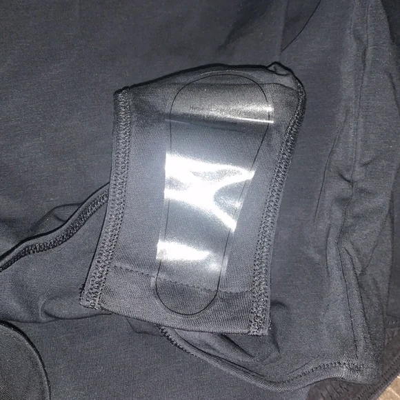 Everlane The Cutaway Tank Bodysuit Black bikini Body Suit Women’s NWOT - Picture 6 of 12